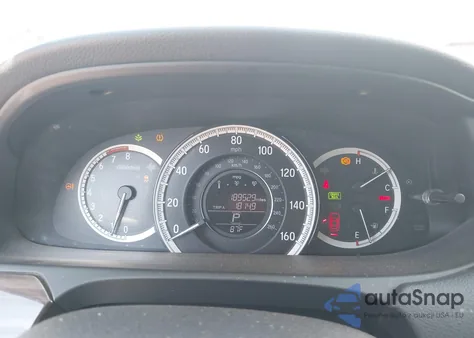 2016 Honda Accord Ex from USA, damaged, VIN 1HGCR2F74GA155014